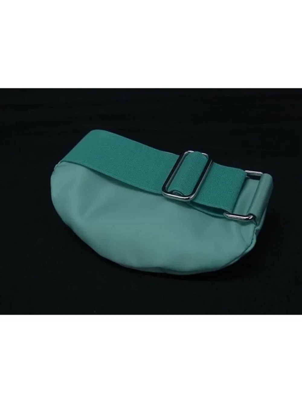 Prada Tessuto Nylon Arm Pouch Multi Case Mint Green - Picture 2 of 4